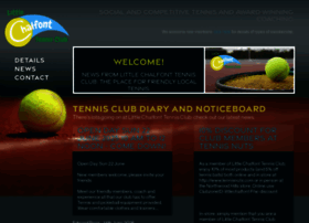 Ltchalfonttennisclub.co.uk thumbnail