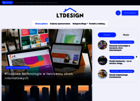 Ltdesigns.pl thumbnail