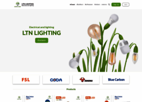 Ltnlighting.com thumbnail