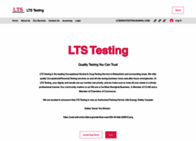 Ltstesting.com thumbnail