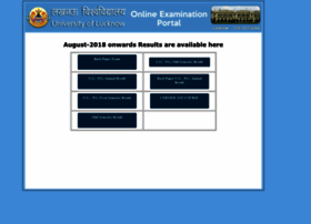 Lu.indiaexaminfo.co.in thumbnail Lu.indiaexaminfo.co.in thumbnail