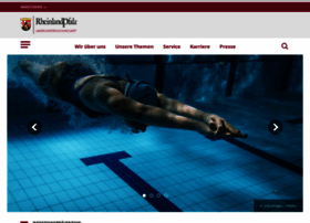 Lua.rlp.de thumbnail