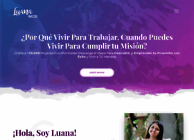 Luanamor.com thumbnail