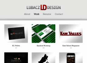 Lubaczdesign.com thumbnail