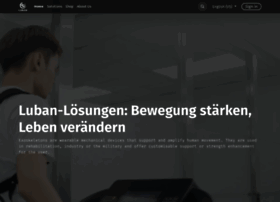 Luban-exoskeleton-technology-gmbh1.odoo.com thumbnail