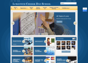 Lubavitchcheder.org thumbnail