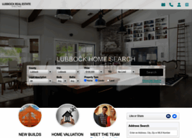 Lubbockrealestateonline.com thumbnail