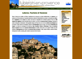 Luberon-en-provence.com thumbnail