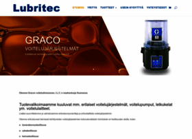 Lubritec.fi thumbnail Lubritec.fi thumbnail