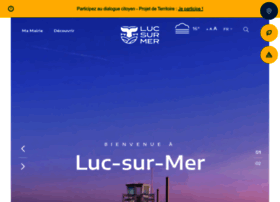 Luc-sur-mer.fr thumbnail