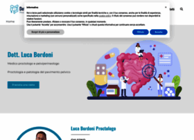 Lucabordoniproctologo.it thumbnail