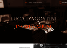 Lucadagostini-investigazioni.com thumbnail