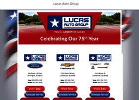 Lucascars.com thumbnail