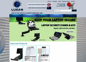 Lucasdist.com thumbnail