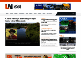 Lucasnoticias.com.br thumbnail