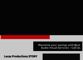 Lucasproductionsusa.com thumbnail