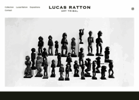 Lucasratton.com thumbnail