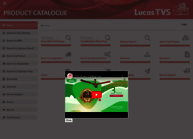 Lucastvs-catalog.in thumbnail