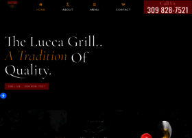 Luccagrill.com thumbnail