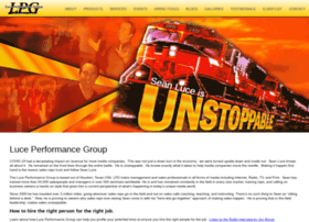 Luceperformancegroup.com thumbnail