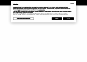 Luceplan.com thumbnail