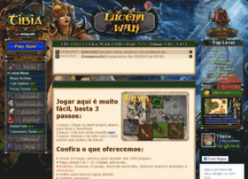 Lucera-war.com thumbnail