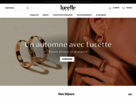 Lucette-paris.fr thumbnail