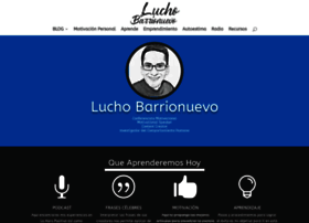 Luchobarrionuevo.net thumbnail