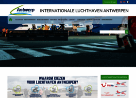 Luchthaven-antwerpen.com thumbnail