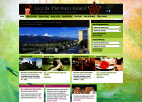 Lucindaosullivan.com thumbnail