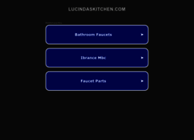 Lucindaskitchen Com At Wi Spurtle Special Offer Official Website
