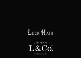 Luck-hair.com thumbnail