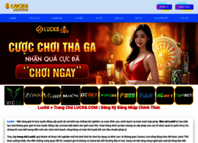 Luck8.dad thumbnail