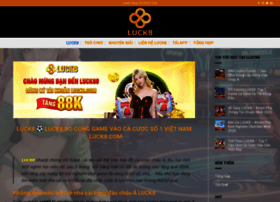 Luck8.so thumbnail