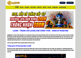 Luck8net.com thumbnail