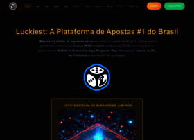 Luckiest.com.br thumbnail