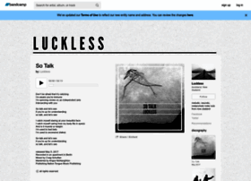 Luckless.bandcamp.com thumbnail