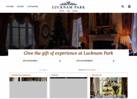 Lucknampark.skchase.com thumbnail