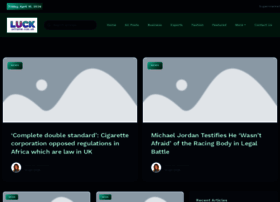 Luckonlinemedia.co.uk thumbnail
