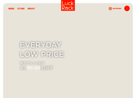 Luckrack.com thumbnail
