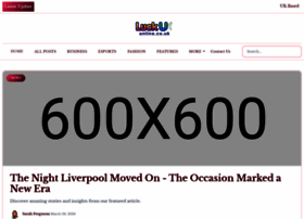 Luckukonline.co.uk thumbnail