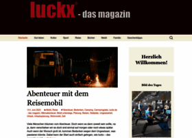 Luckx.de thumbnail