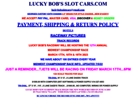 Lucky-bobs-slot-cars.com thumbnail