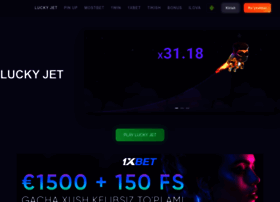 Lucky-jet-slot.com thumbnail