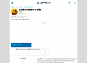 Lucky-patcher-guide.en.uptodown.com thumbnail