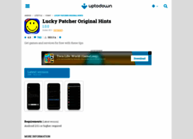 Lucky-patcher-original-hints.en.uptodown.com thumbnail