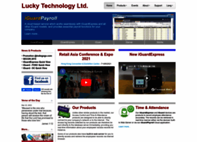 Lucky-tech.com thumbnail