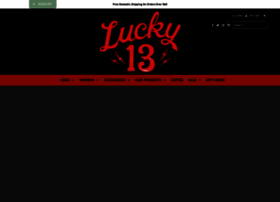 Lucky13.com thumbnail