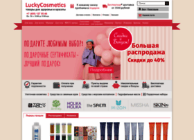 Luckycosmetics.ru thumbnail Luckycosmetics.ru thumbnail