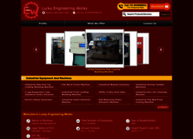 Luckyengineeringworks.in thumbnail Luckyengineeringworks.in thumbnail